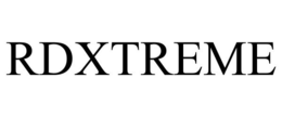 RDXTREME trademark