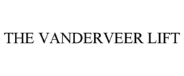 THE VANDERVEER LIFT trademark
