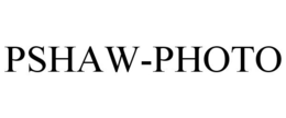 PSHAW-PHOTO trademark