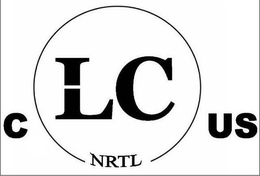 LC US C NRTL trademark