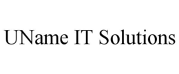 UNAME IT SOLUTIONS trademark