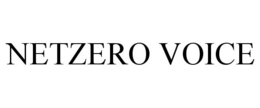 NETZERO VOICE trademark