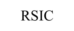RSIC trademark