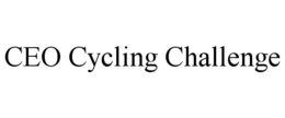 CEO CYCLING CHALLENGE trademark