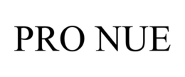 PRO NUE trademark