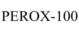 PEROX-100 trademark