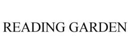 READING GARDEN trademark