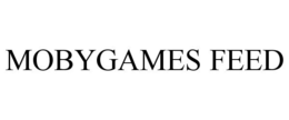 MOBYGAMES FEED trademark
