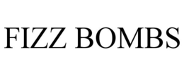 FIZZ BOMBS trademark