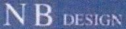 NB DESIGN trademark