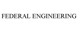 FEDERAL ENGINEERING trademark