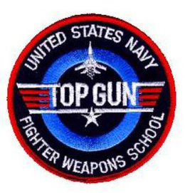 TOP GUN UNITED STATES NAVY FIGHTER WEAPONS SCHOOL trademark