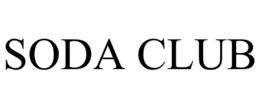 SODA CLUB trademark