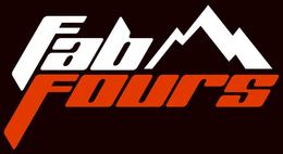 FAB FOURS trademark