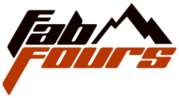 FAB FOURS trademark