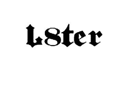 L8TER trademark