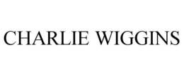 CHARLIE WIGGINS trademark
