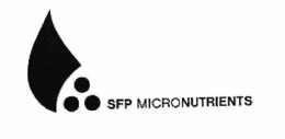 SFP MICRONUTRIENTS trademark