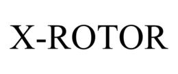 X-ROTOR trademark