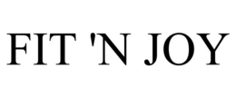 FIT 'N JOY trademark