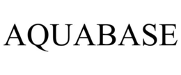 AQUABASE trademark