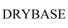 DRYBASE trademark