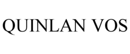 QUINLAN VOS trademark
