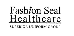 FASHION SEAL HEALTHCARE SUPERIOR UNIFORM GROUP trademark