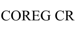 COREG CR trademark