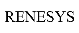RENESYS trademark