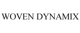 WOVEN DYNAMIX trademark