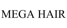 MEGA HAIR trademark