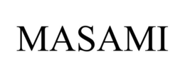 MASAMI trademark
