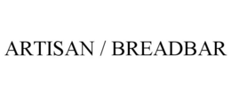 ARTISAN / BREADBAR trademark