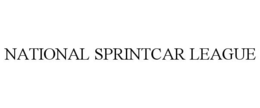 NATIONAL SPRINTCAR LEAGUE trademark