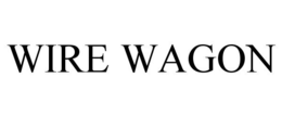 WIRE WAGON trademark