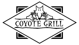 COYOTE GRILL trademark