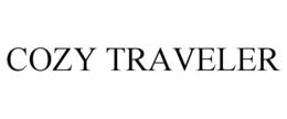 COZY TRAVELER trademark