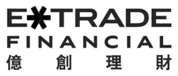E*TRADE FINANCIAL trademark