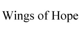 WINGS OF HOPE trademark