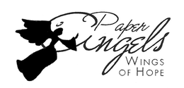 PAPER ANGELS WINGS OF HOPE trademark