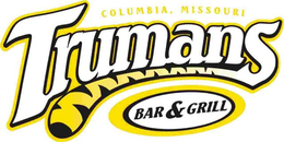 TRUMANS BAR & GRILL COLUMBIA, MISSOURI trademark