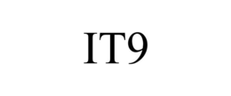 IT9 trademark