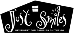 JUST SMILES DENTISTRY FOR FAMILIES ON THE GO trademark