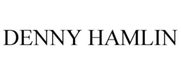 DENNY HAMLIN trademark