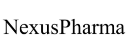 NEXUSPHARMA trademark