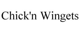 CHICK'N WINGETS trademark