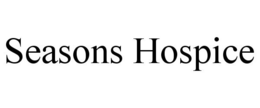 SEASONS HOSPICE trademark