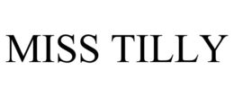 MISS TILLY trademark