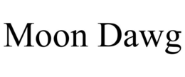 MOON DAWG trademark